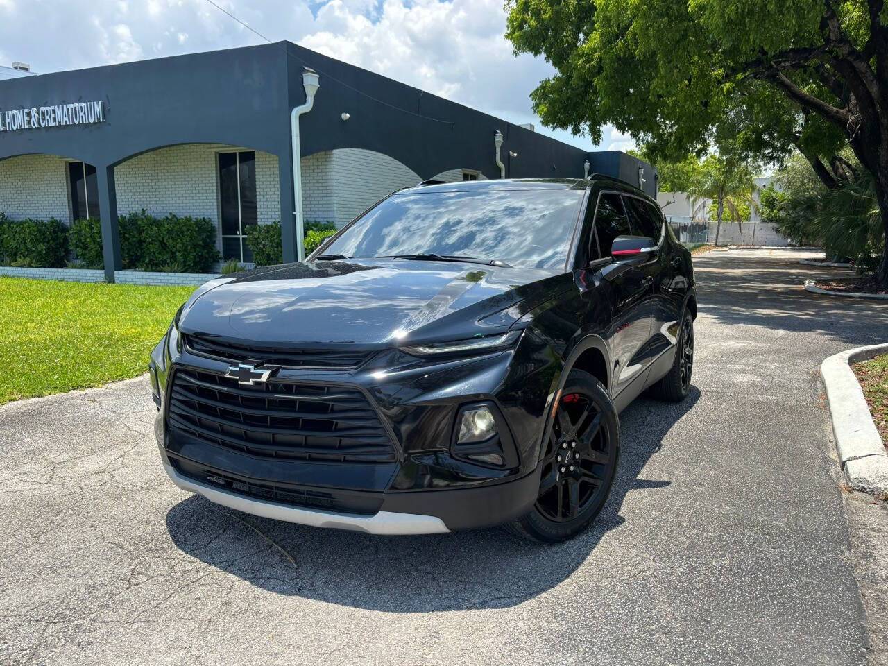 2020 Chevrolet Blazer 2LT — SUV — 28,766 mi — Hollywood, FL