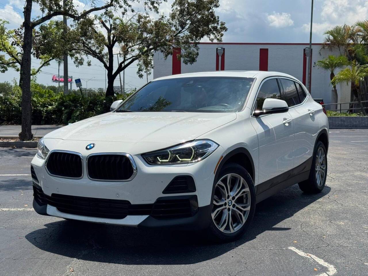 2022 BMW X2 28i — SUV — 71,757 mi — Hollywood, FL