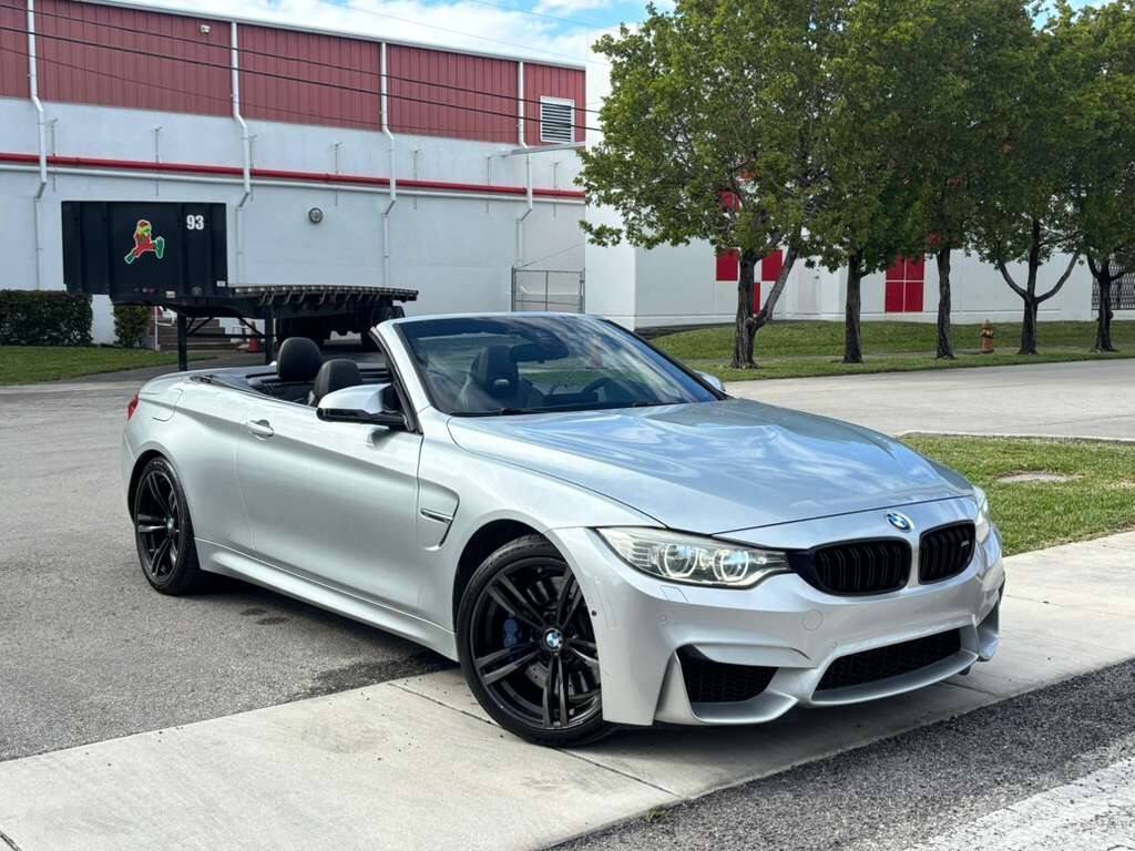 2015 BMW M4 Standard