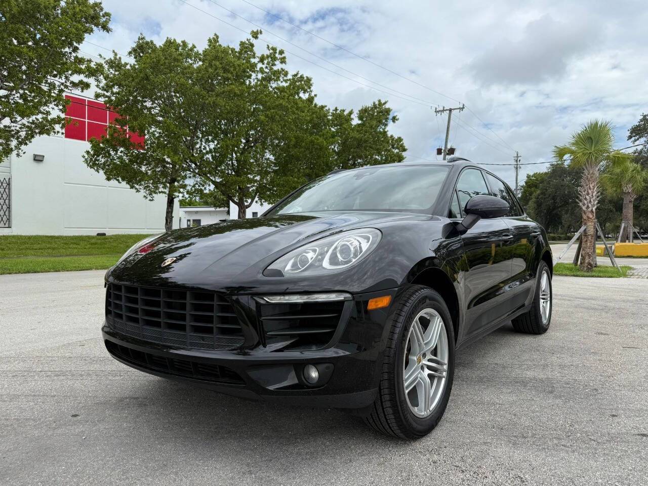 2018 Porsche Macan Standard — SUV — 110,900 mi — Hollywood, FL