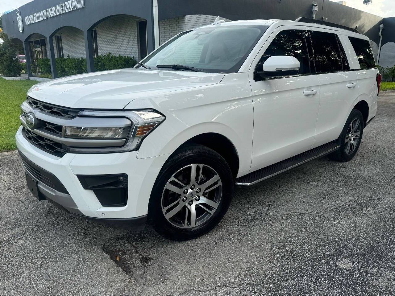 2022 Ford Expedition XLT — SUV — 110,315 mi — Hollywood, FL