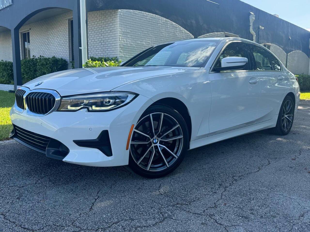 2020 BMW 3 Series 330i — Sedan — 63,024 mi — Hollywood, FL