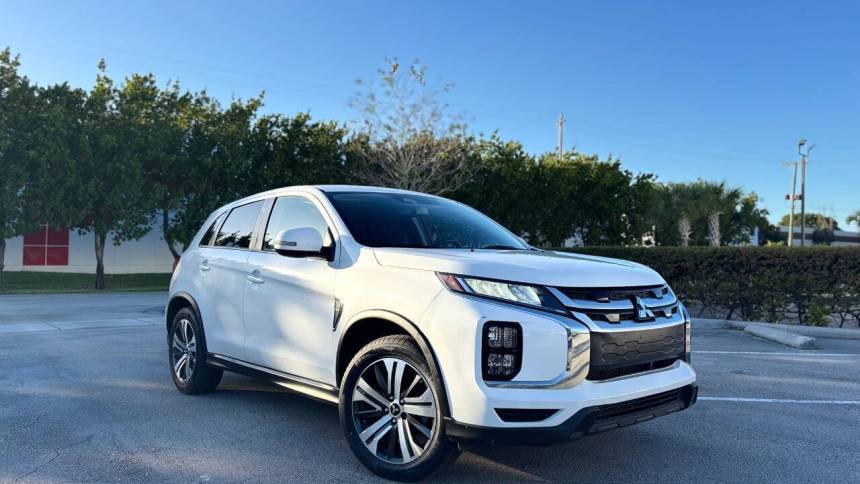 2021 Mitsubishi Outlander Sport SE — SUV — 73,120 mi — Hollywood, FL
