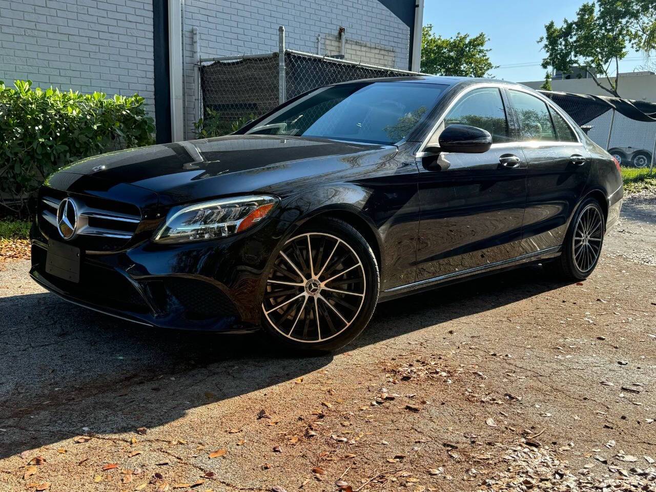 2021 Mercedes-Benz C-Class C 300 — Sedan — 84,014 mi — Hollywood, FL