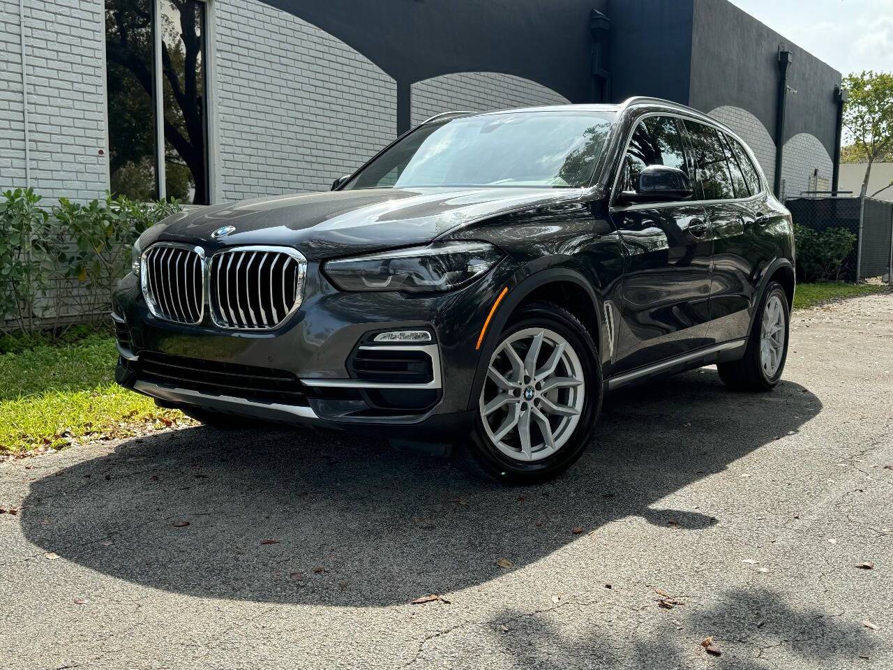 2020 BMW X5 40i — SUV — 61,220 mi — Hollywood, FL