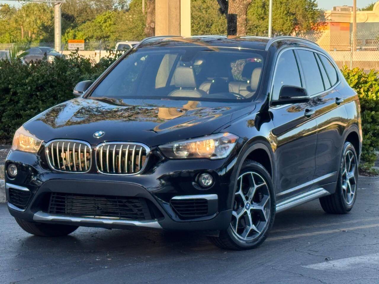 2018 BMW X1 28i — SUV — 106,865 mi — Hollywood, FL
