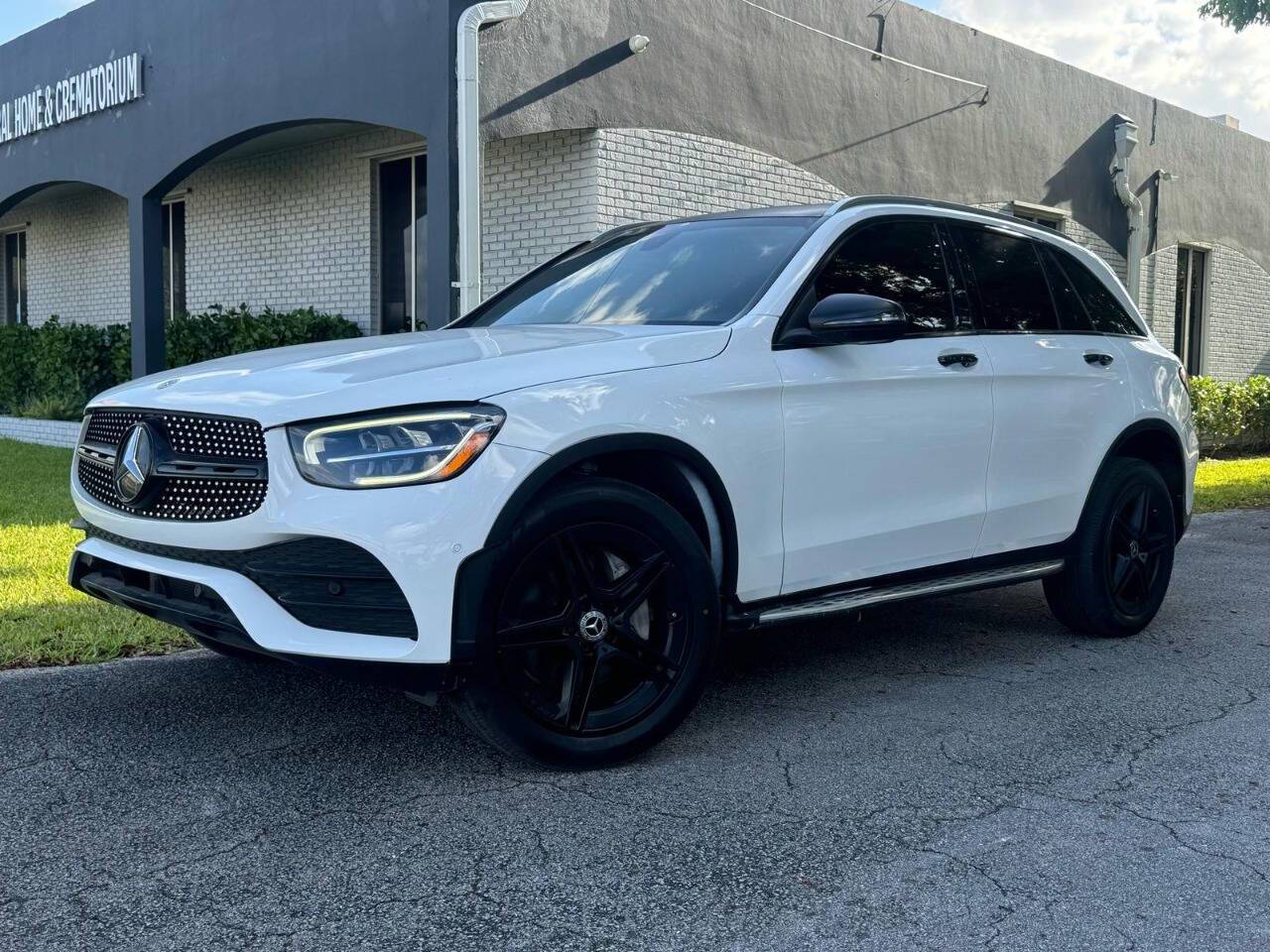 2021 Mercedes-Benz GLC GLC 300 — SUV — 61,054 mi — Hollywood, FL