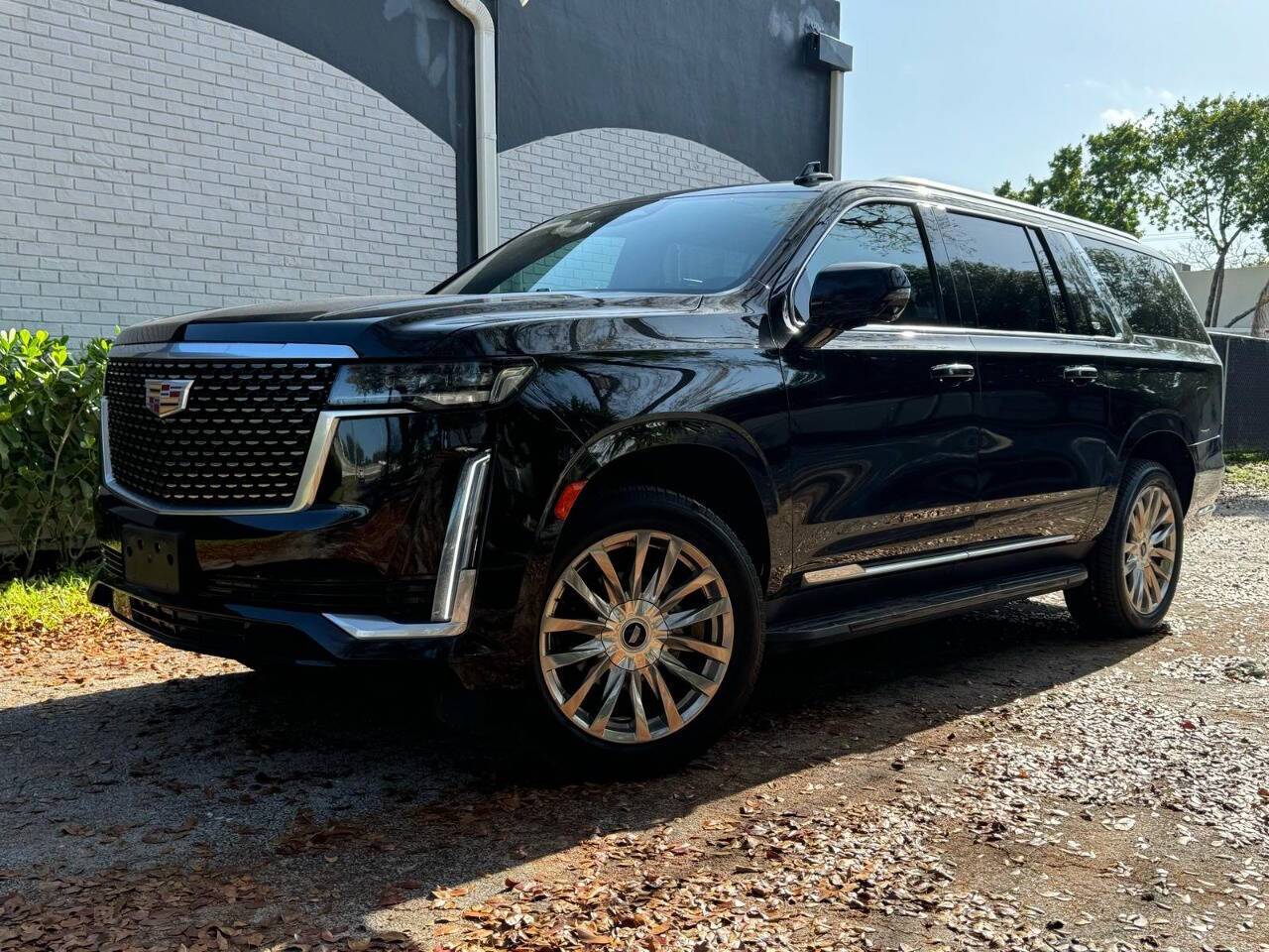 2021 Cadillac Escalade Premium Luxury — SUV — 145,010 mi — Hollywood, FL