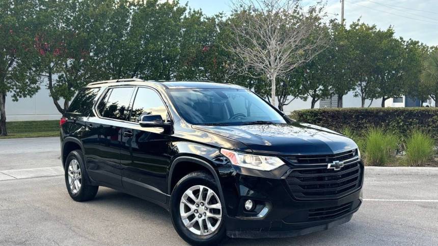 2018 Chevrolet Traverse RS — SUV — 85,715 mi — Hollywood, FL