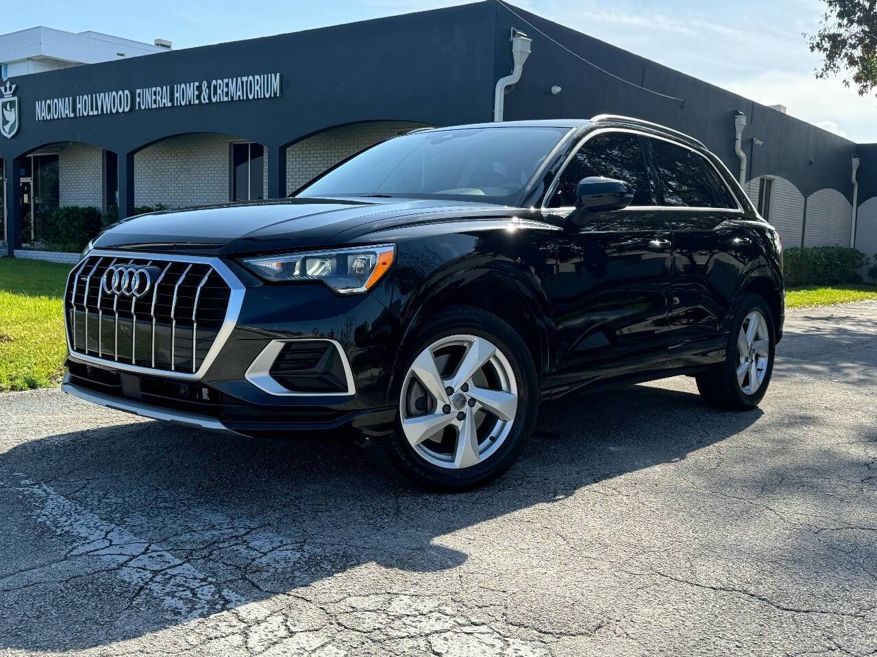 2020 Audi Q3 Premium — SUV — 74,004 mi — Hollywood, FL