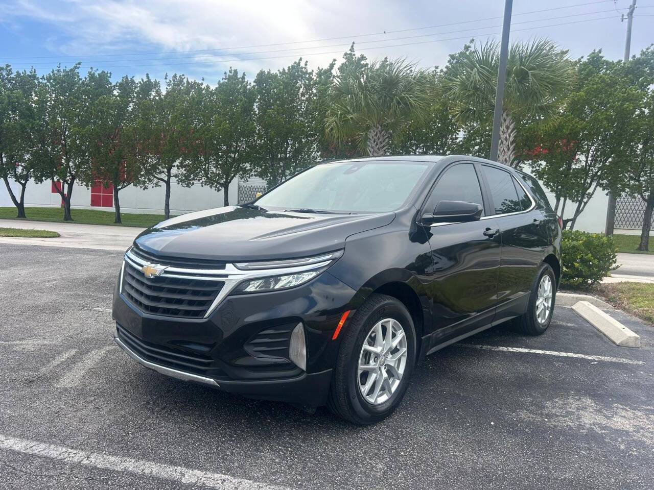 2023 Chevrolet Equinox LT — SUV — 32,989 mi — Hollywood, FL