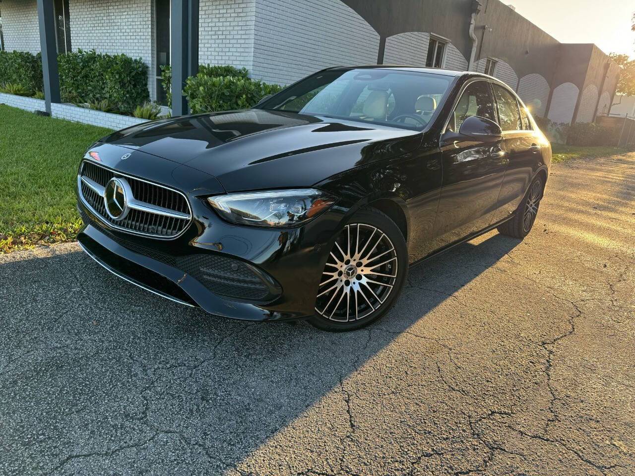 2023 Mercedes-Benz C-Class C 300 — Sedan — 25,977 mi — Hollywood, FL