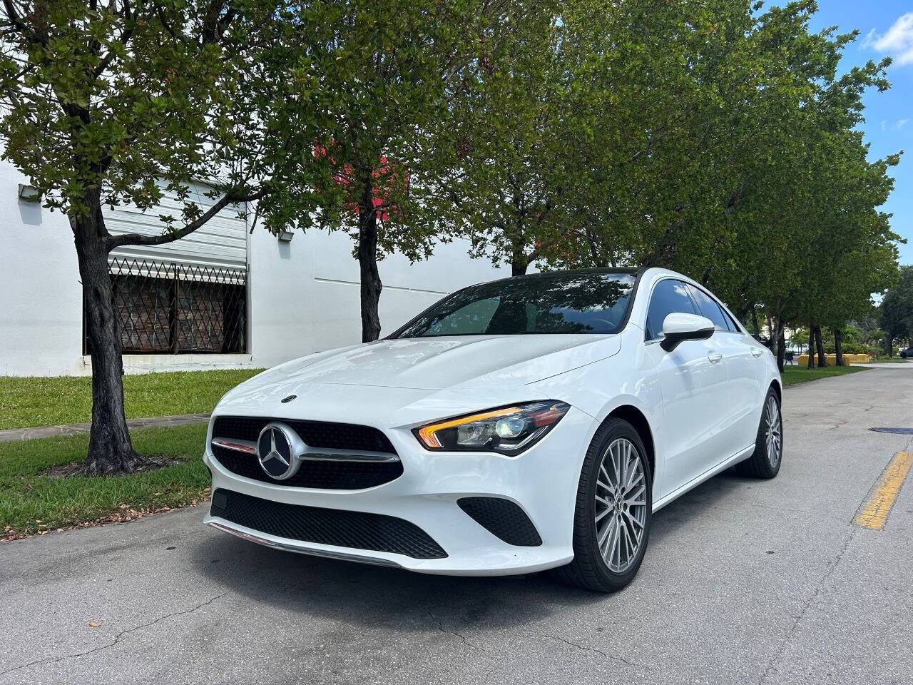 2020 Mercedes-Benz CLA CLA 250 — Sedan — 80,064 mi — Hollywood, FL