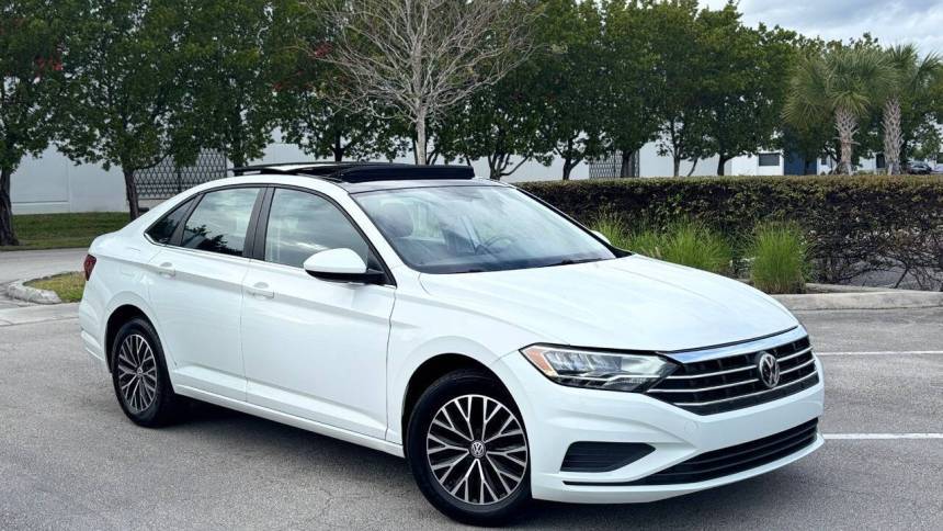 2019 Volkswagen Jetta SE — Sedan — 55,314 mi — Hollywood, FL