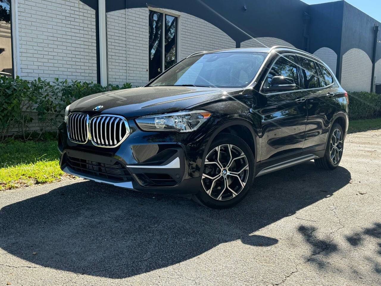 2020 BMW X1 28i — SUV — 43,674 mi — Hollywood, FL