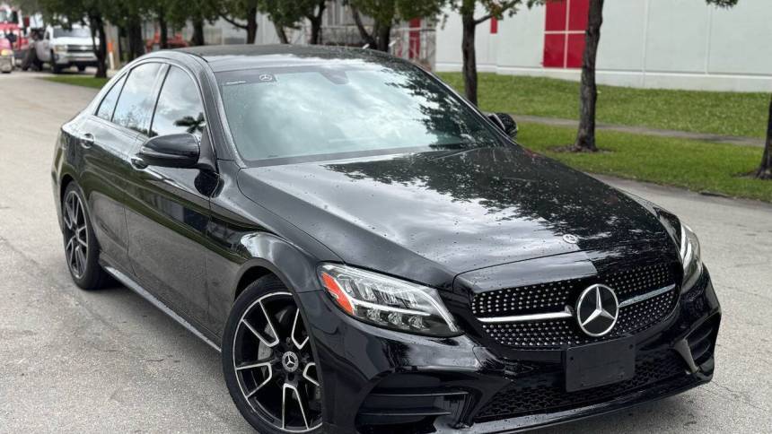 2020 Mercedes-Benz C-Class C 300 — Sedan — 35,388 mi — Hollywood, FL