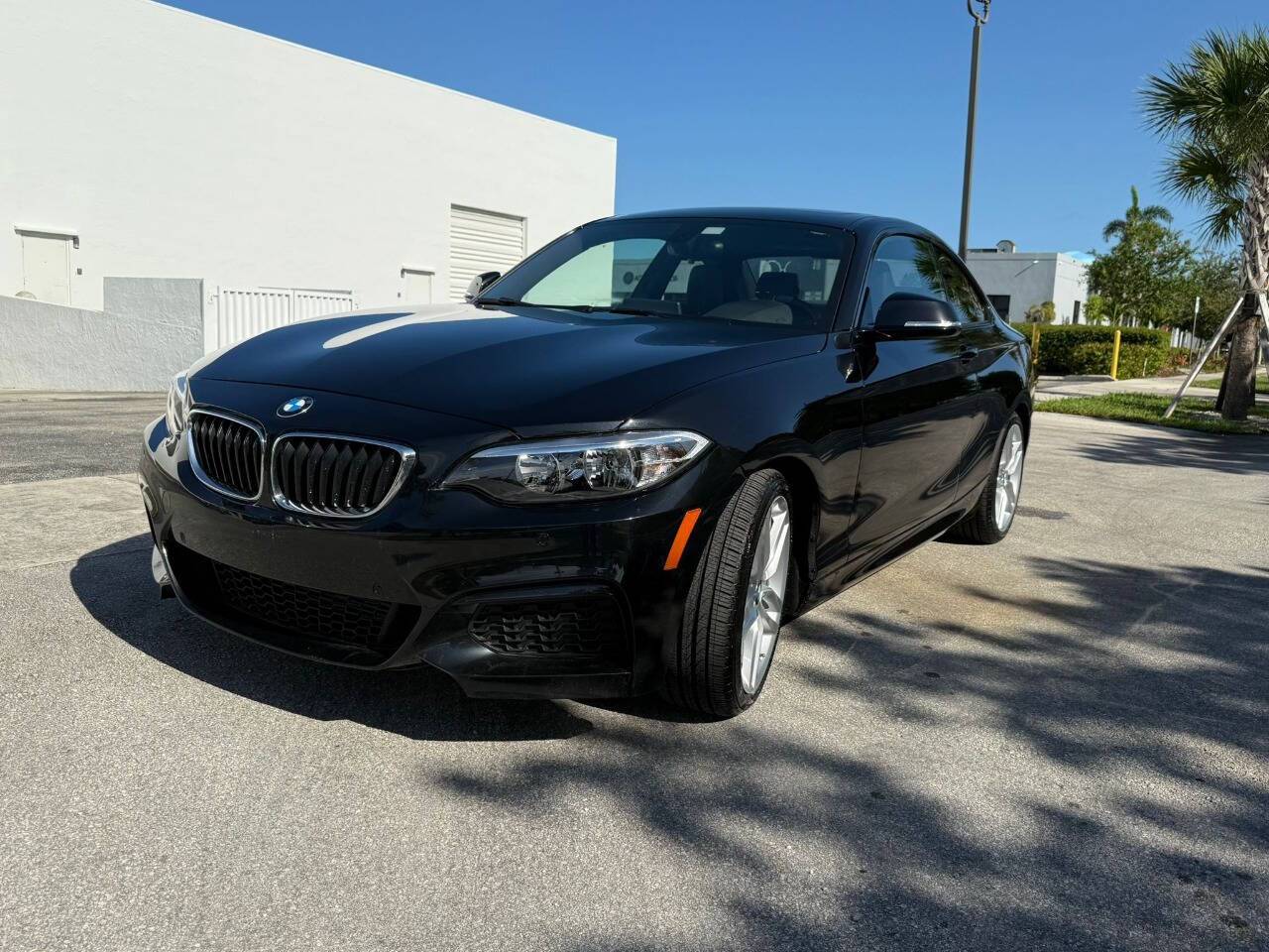 2016 BMW 2 Series 228i — Coupe — 36,518 mi — Hollywood, FL