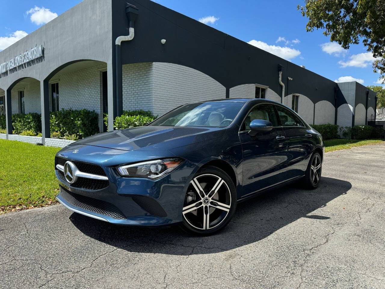 2023 Mercedes-Benz CLA CLA 250 — Sedan — 15,747 mi — Hollywood, FL