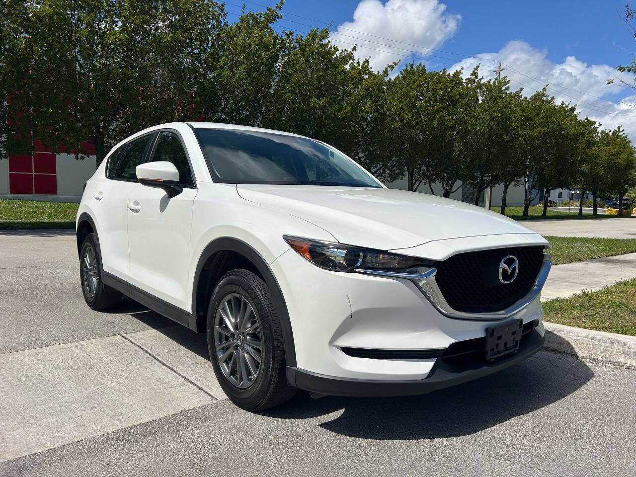 2018 Mazda CX-5 Sport — SUV — 82,256 mi — Hollywood, FL