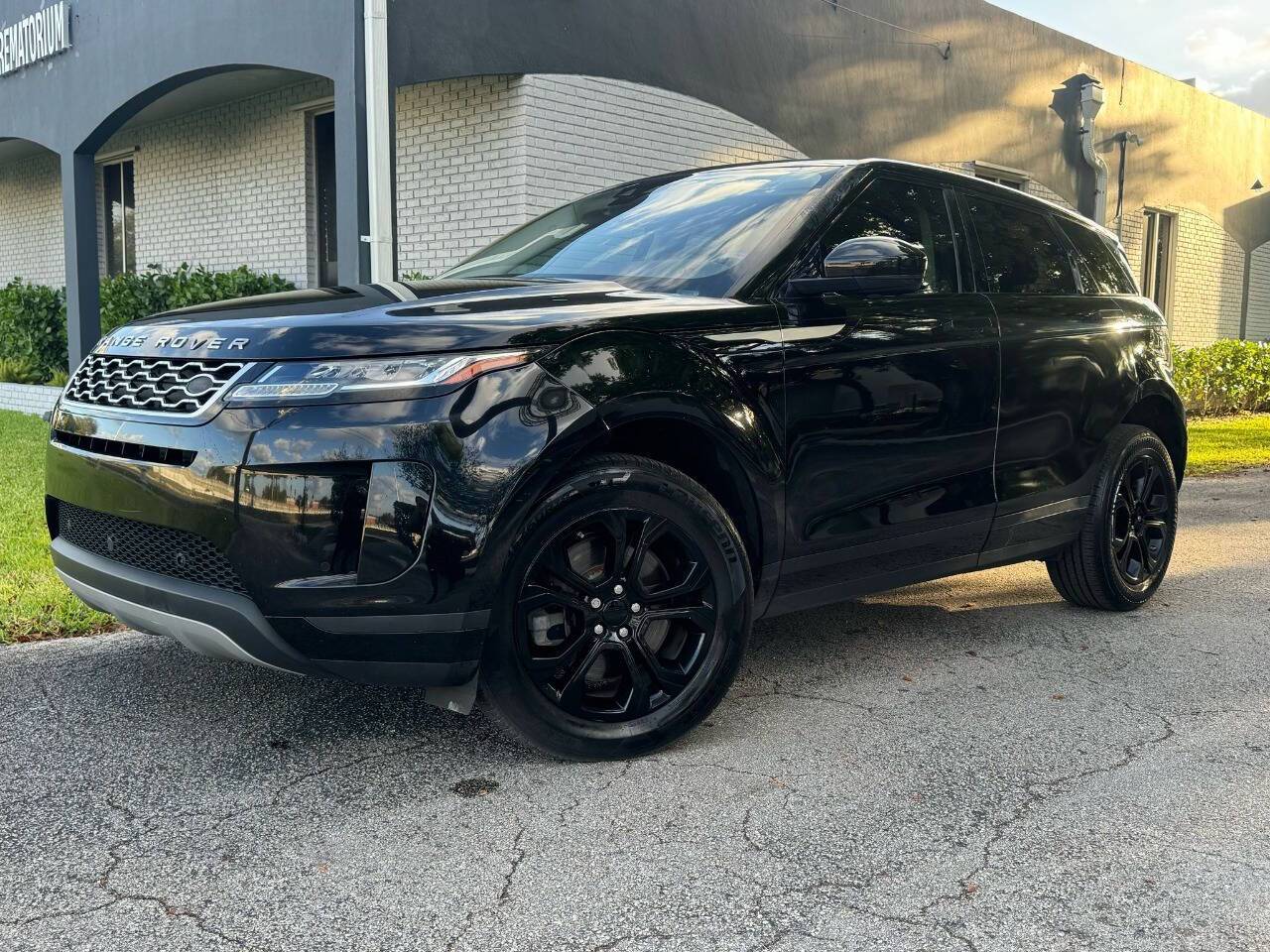 2020 Land Rover Range Rover Evoque S — SUV — 77,132 mi — Hollywood, FL