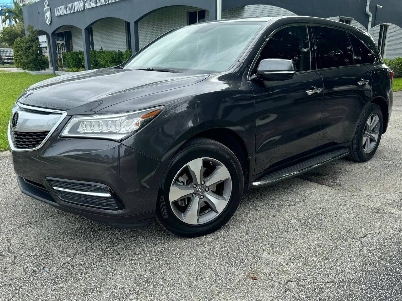 2014 Acura MDX Standard — SUV — 101,129 mi — Hollywood, FL