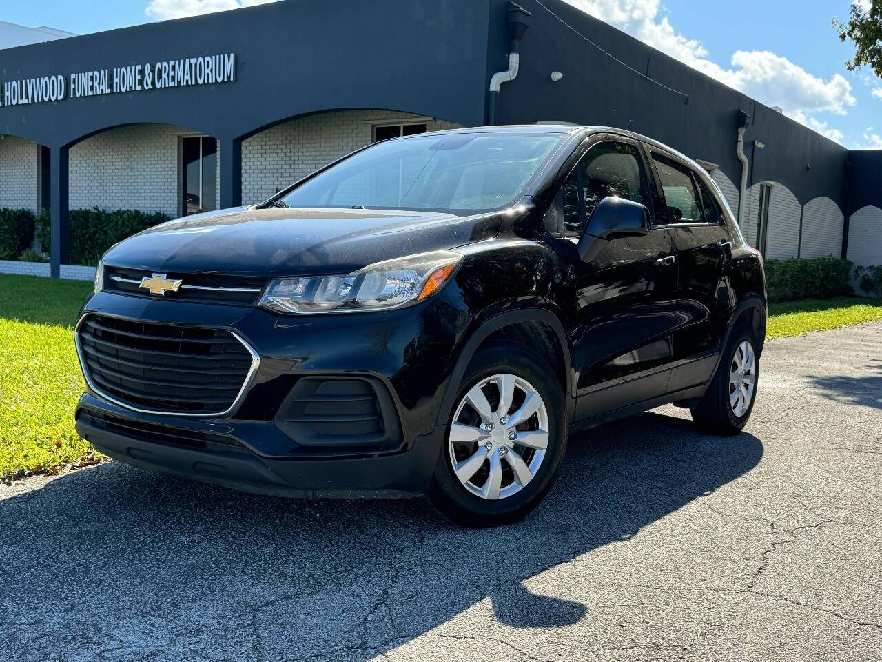 2017 Chevrolet Trax LS — SUV — 72,086 mi — Hollywood, FL