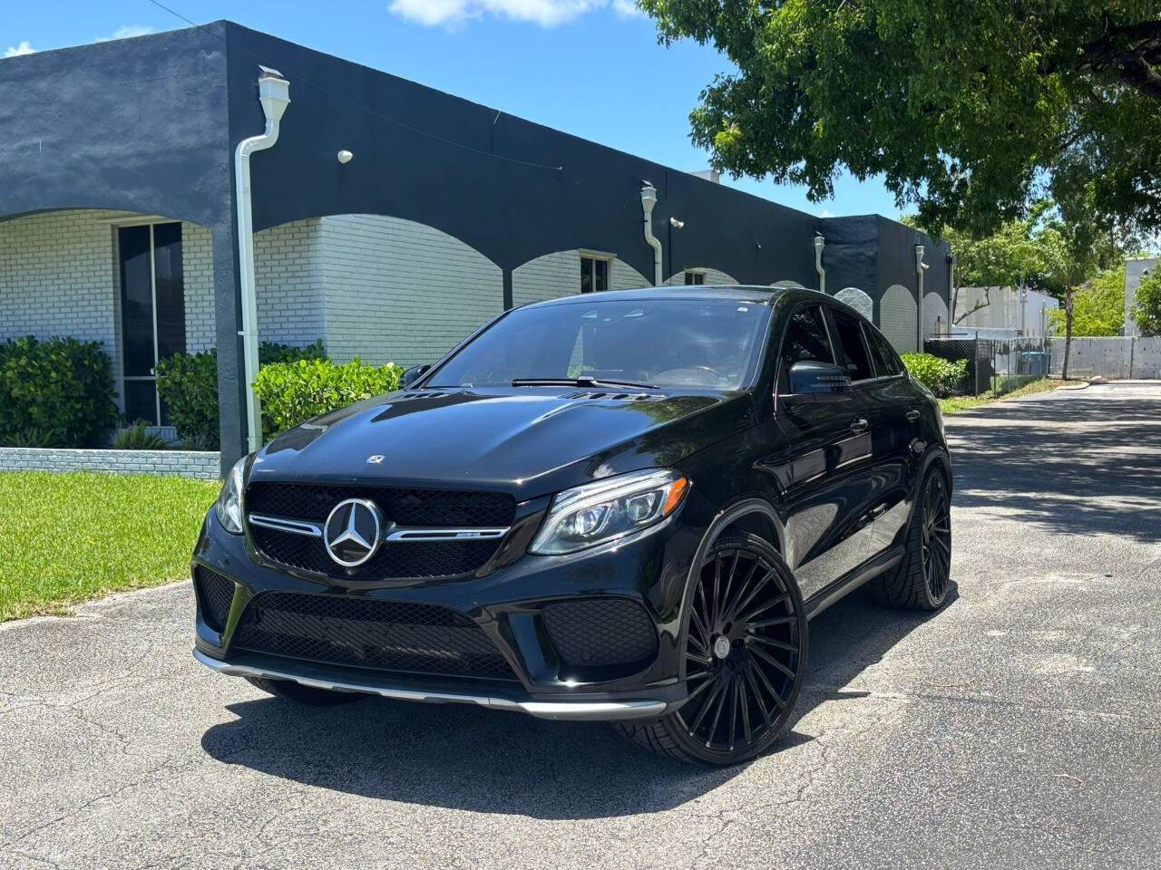2018 Mercedes-Benz GLE GLE 43 AMG — SUV — 71,000 mi — Hollywood, FL