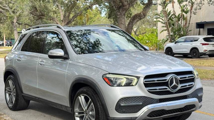 2020 Mercedes-Benz GLE GLE 350 — SUV — 63,292 mi — Hollywood, FL
