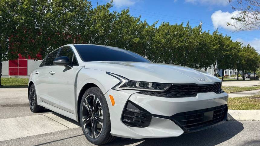 2023 Kia K5 GT-Line — Sedan — 37,088 mi — Hollywood, FL