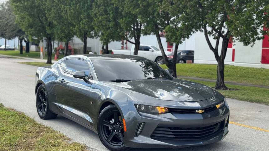 2016 Chevrolet Camaro 1LT — Coupe — 111,157 mi — Hollywood, FL