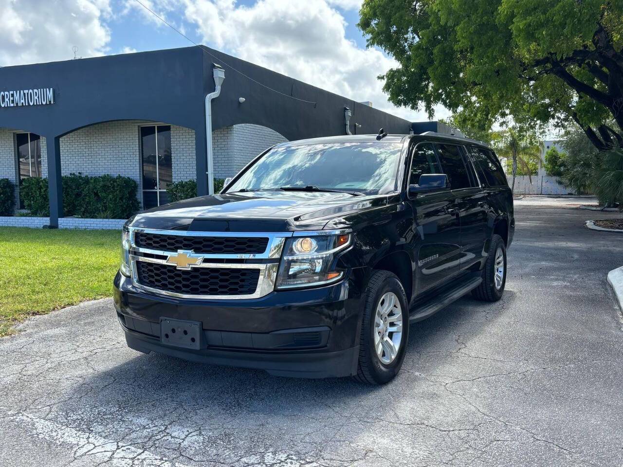 2019 Chevrolet Suburban LT — SUV — 158,966 mi — Hollywood, FL
