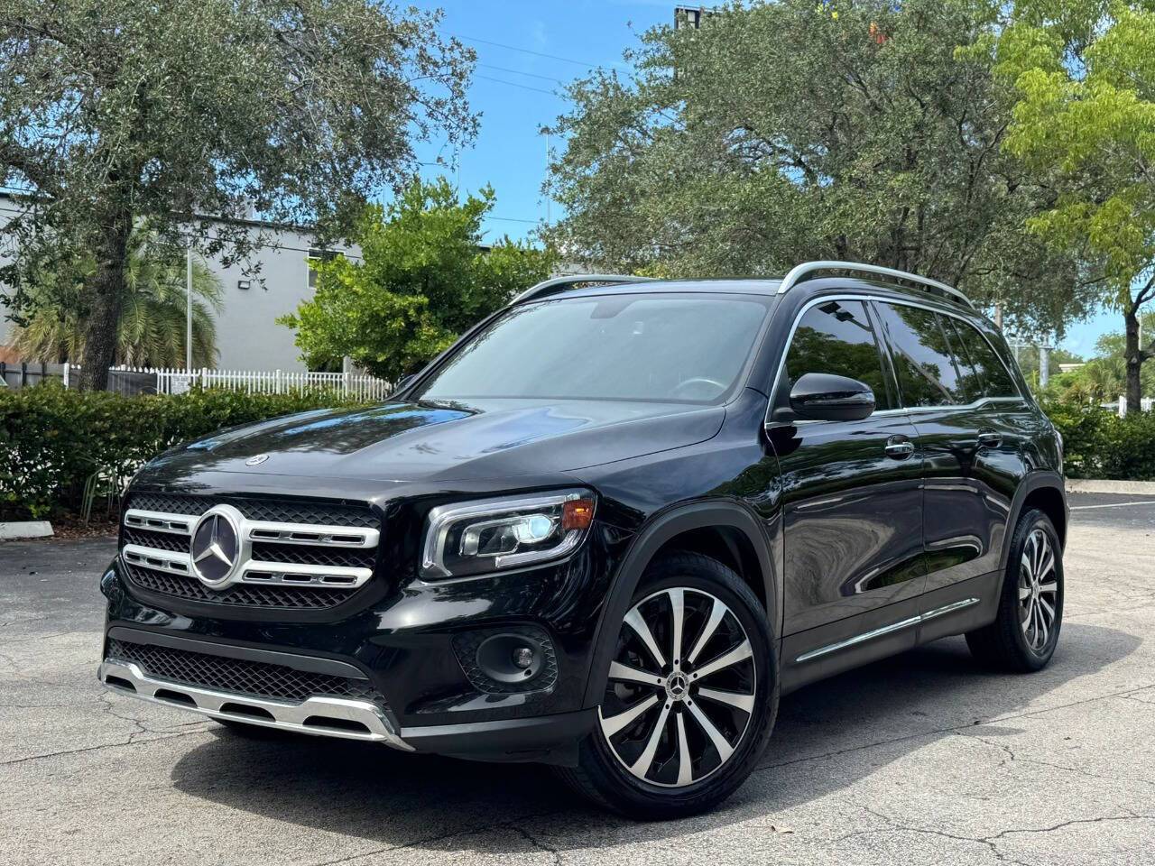 2022 Mercedes-Benz GLB GLB 250 — SUV — 62,382 mi — Hollywood, FL