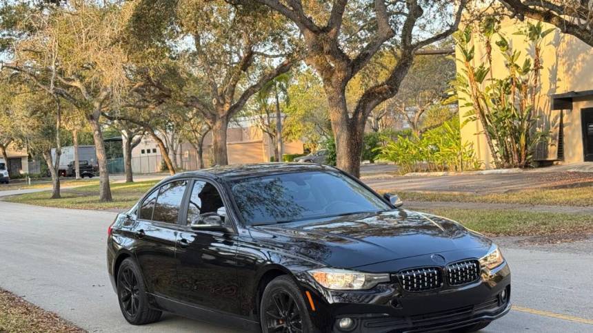 2017 BMW 3 Series 320i — Sedan — 56,644 mi — Hollywood, FL
