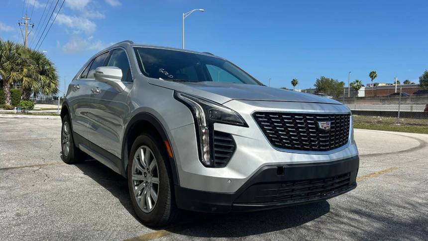 2022 Cadillac XT4 Premium Luxury — SUV — 61,411 mi — Hollywood, FL