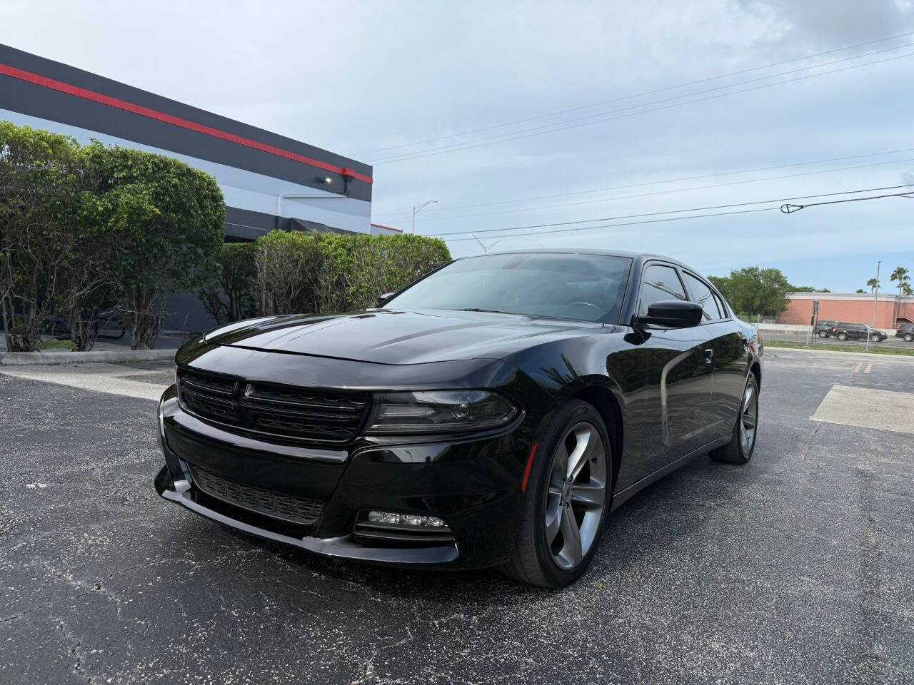 2018 Dodge Charger R/T — Sedan — 69,630 mi — Hollywood, FL