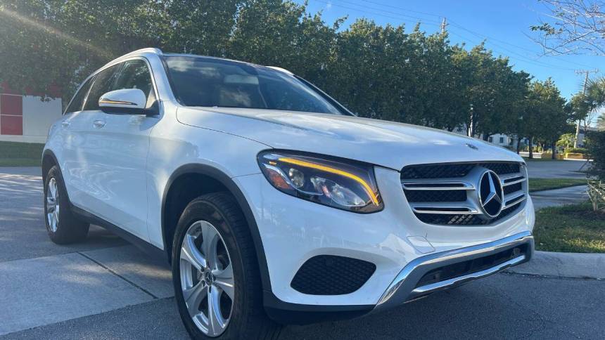 2018 Mercedes-Benz GLC GLC 300 — SUV — 63,485 mi — Hollywood, FL