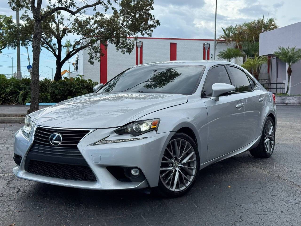 2016 Lexus IS IS 200t — Sedan — 111,835 mi — Hollywood, FL