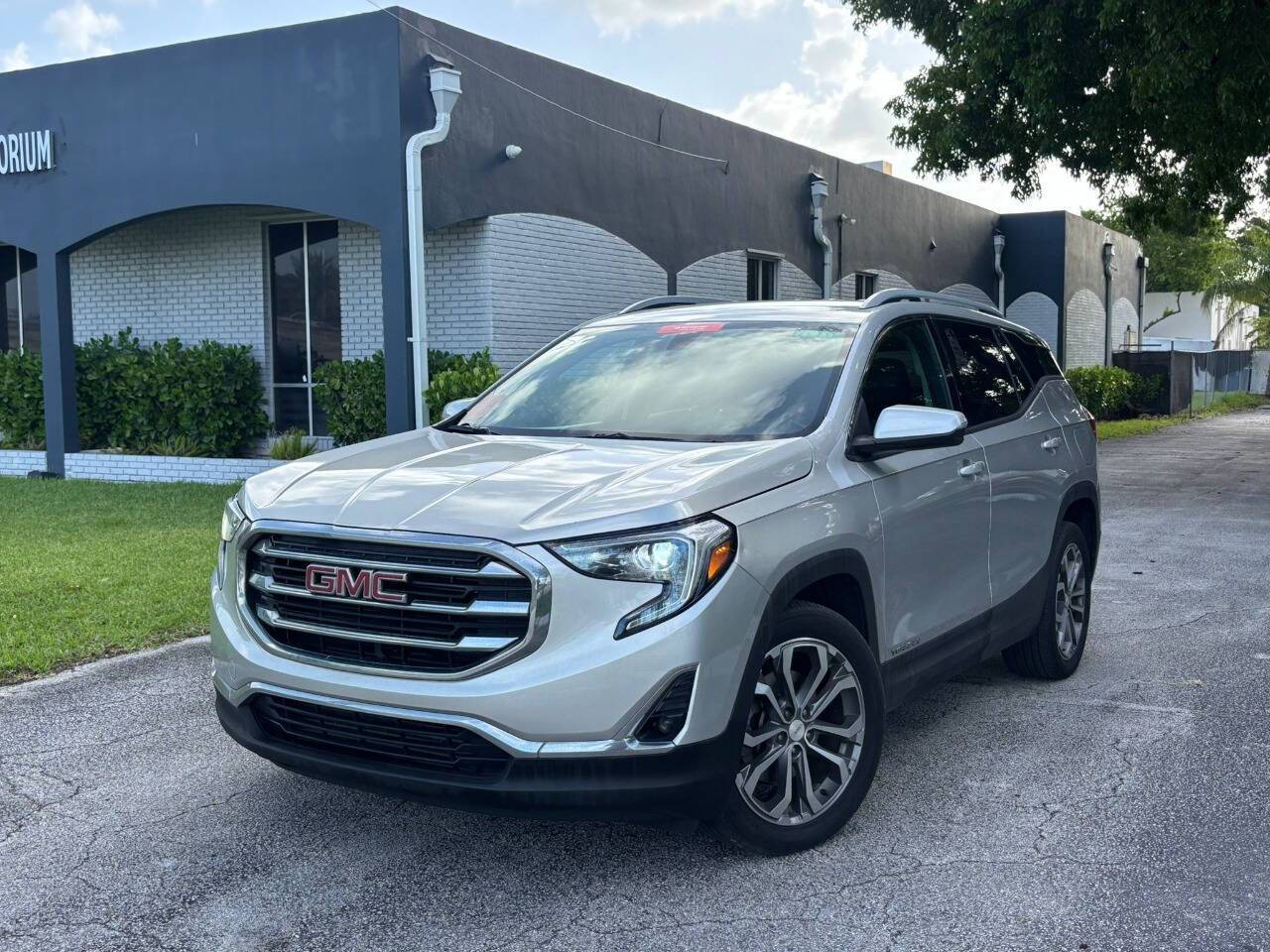 2018 GMC Terrain SLT — SUV — 86,838 mi — Hollywood, FL