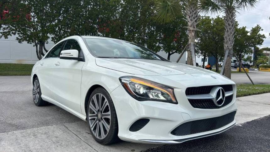 2017 Mercedes-Benz CLA CLA 250 — Sedan — 95,917 mi — Hollywood, FL