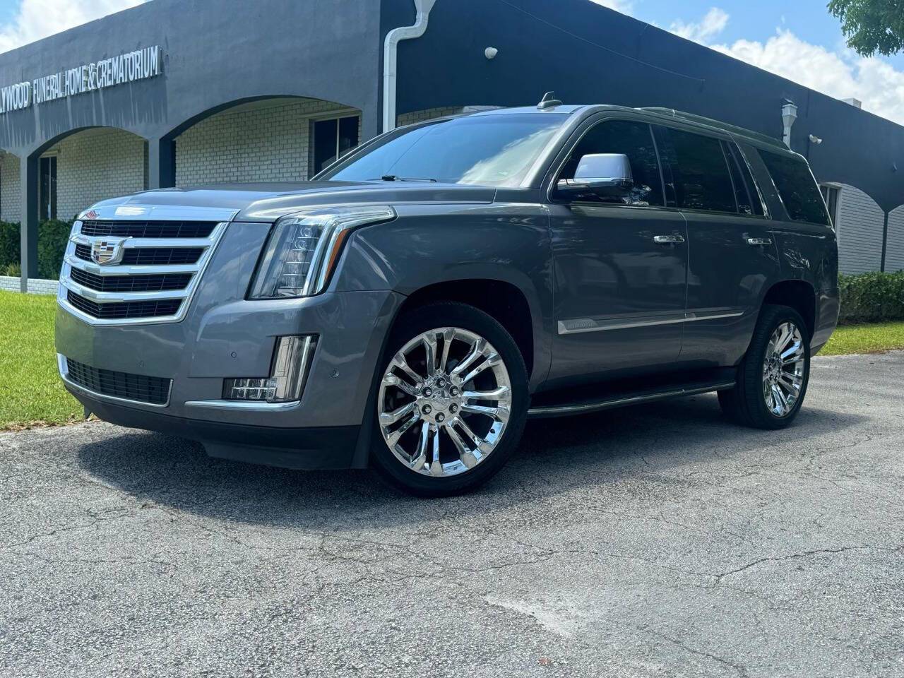 2019 Cadillac Escalade Standard — SUV — 68,451 mi — Hollywood, FL