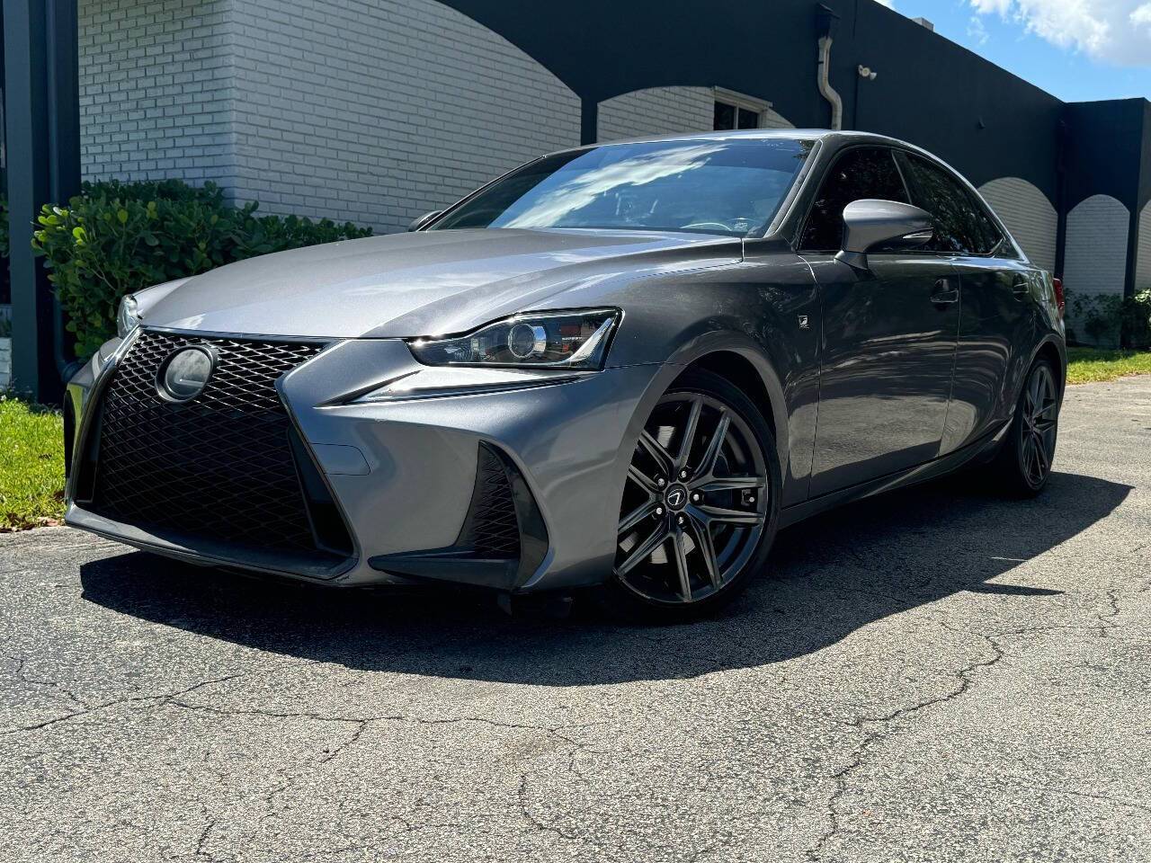 2018 Lexus IS IS 300 — Sedan — 81,392 mi — Hollywood, FL
