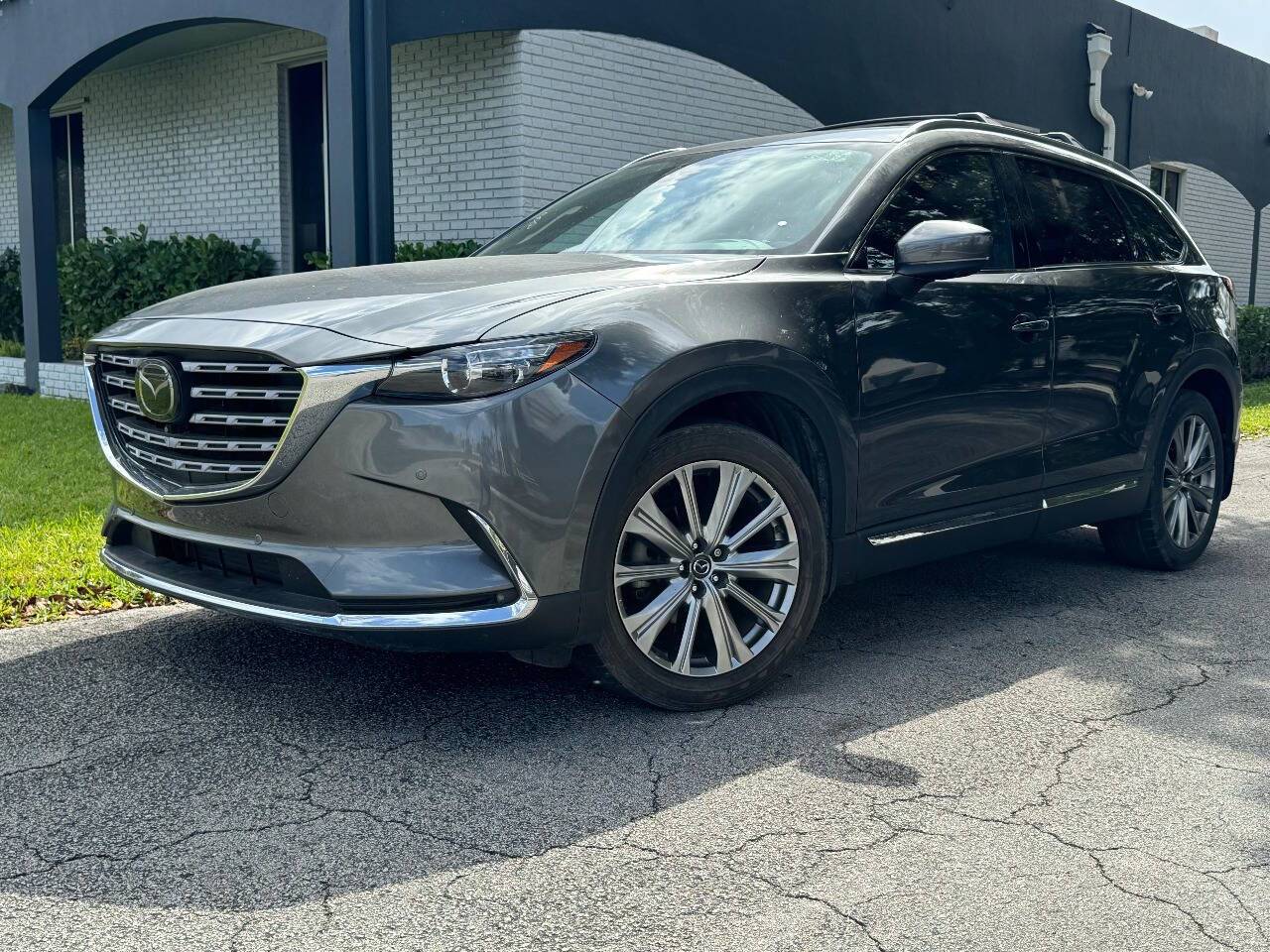 2021 Mazda CX-9 Signature — SUV — 99,206 mi — Hollywood, FL