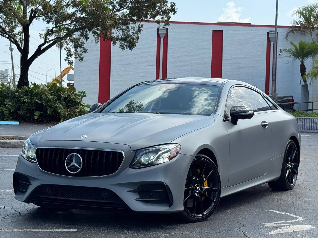 2019 Mercedes-Benz E-Class AMG E 53 — Coupe — 37,536 mi — Hollywood, FL