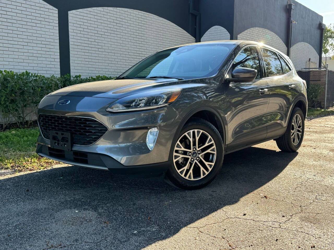 2022 Ford Escape SEL — SUV — 94,685 mi — Hollywood, FL