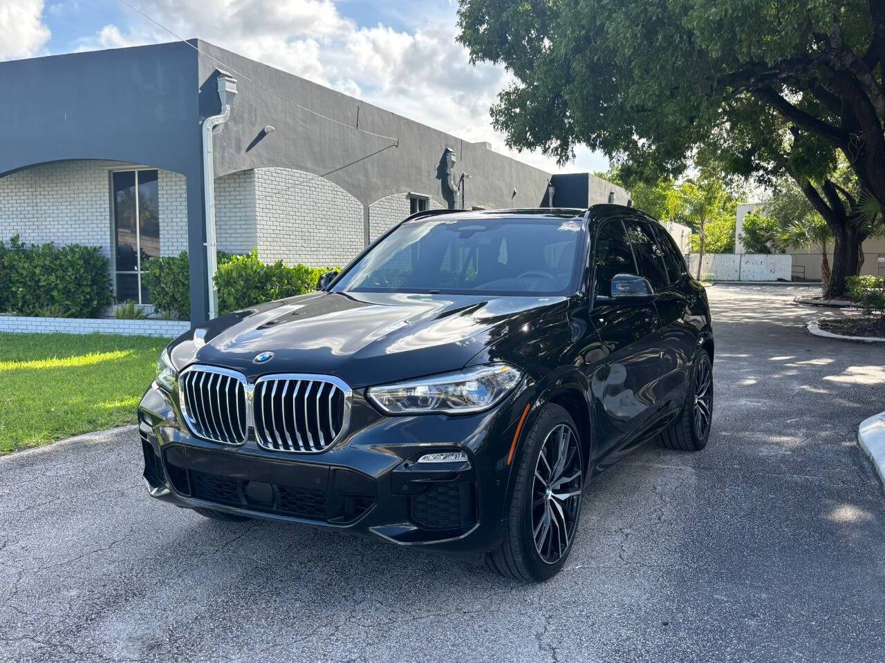 2019 BMW X5 50i — SUV — 95,230 mi — Hollywood, FL
