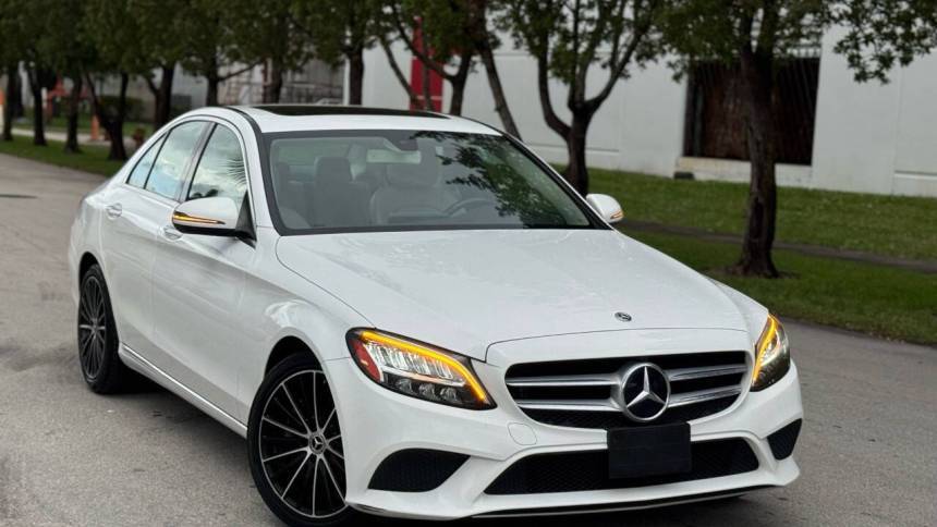 2019 Mercedes-Benz C-Class C 300 — Sedan — 78,604 mi — Hollywood, FL