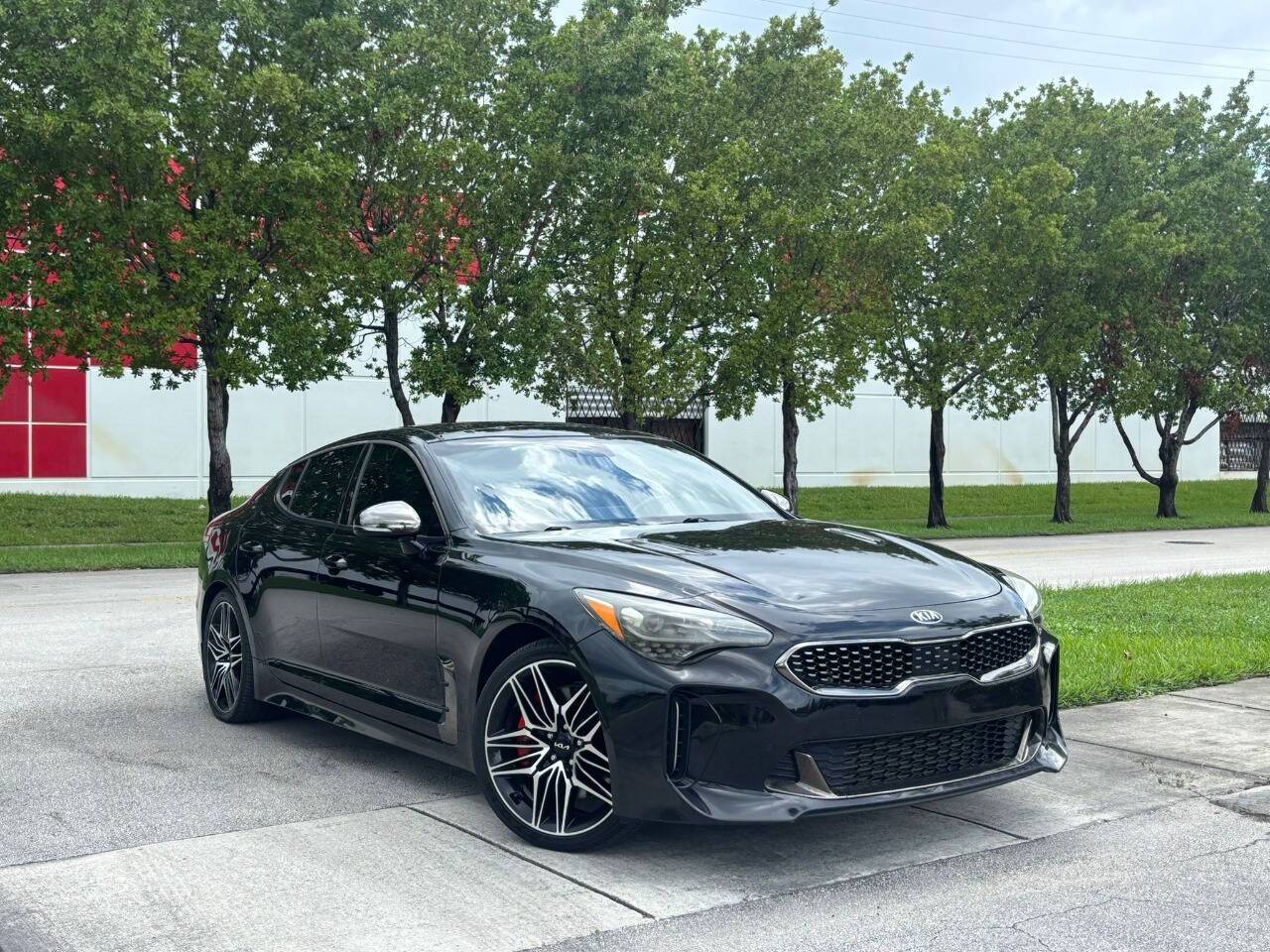 2020 Kia Stinger GT1 — Hatchback — 86,952 mi — Hollywood, FL