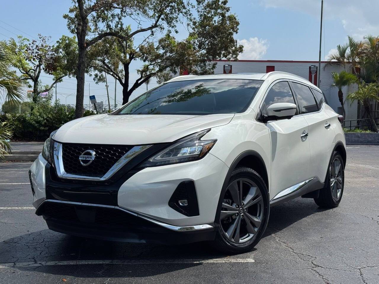 2020 Nissan Murano Platinum — SUV — 65,280 mi — Hollywood, FL