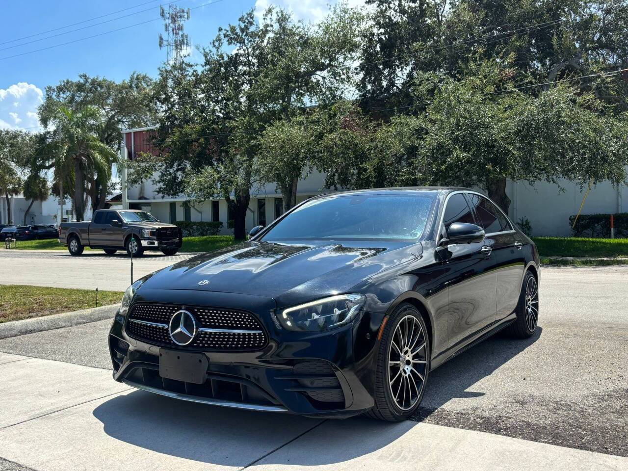 2021 Mercedes-Benz E-Class E 350 — Sedan — 73,434 mi — Hollywood, FL