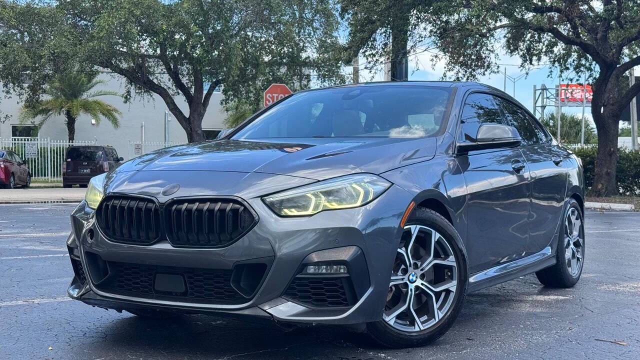 2021 BMW 2 Series 228i — Sedan — 75,500 mi — Hollywood, FL